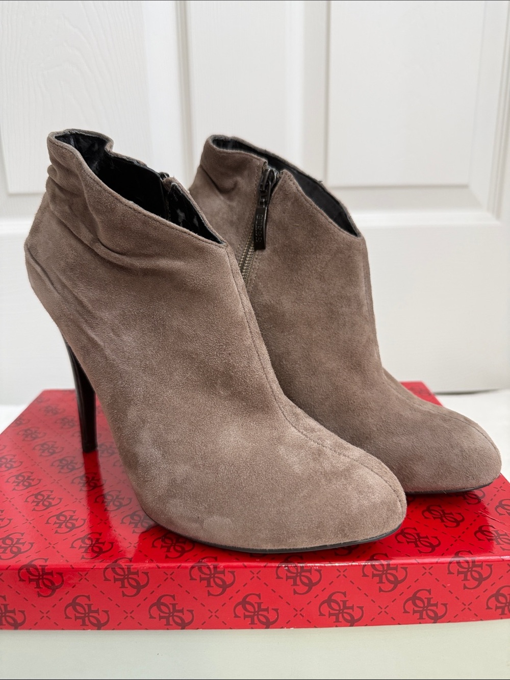Guess by Marciano Gwdarleigh Booties